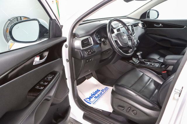 used 2019 Kia Sorento car, priced at $17,595