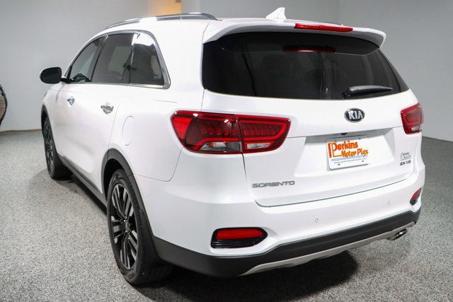 used 2019 Kia Sorento car, priced at $17,595