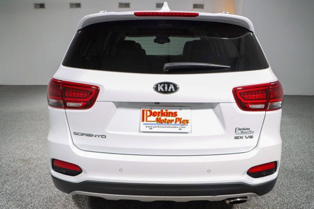 used 2019 Kia Sorento car, priced at $17,595