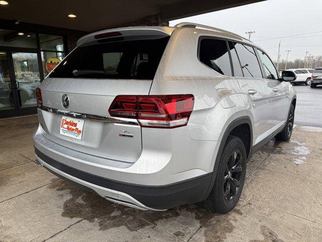 used 2019 Volkswagen Atlas car, priced at $19,995