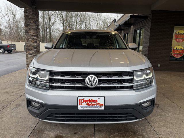 used 2019 Volkswagen Atlas car, priced at $19,995