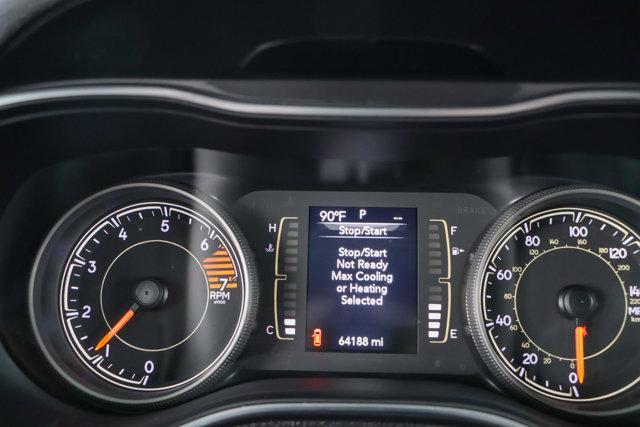 used 2021 Jeep Cherokee car, priced at $19,995