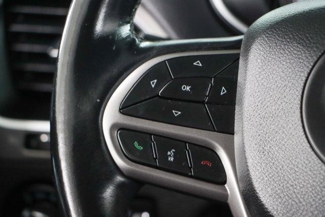 used 2021 Jeep Cherokee car, priced at $19,995