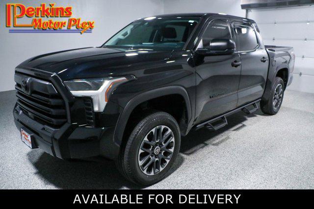 used 2022 Toyota Tundra car, priced at $42,995