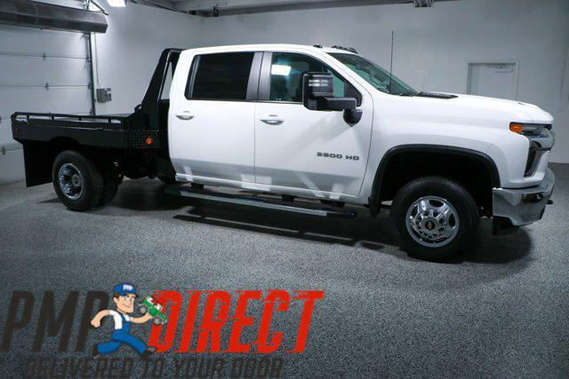 used 2022 Chevrolet Silverado 3500 car, priced at $59,995