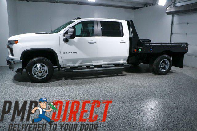 used 2022 Chevrolet Silverado 3500 car, priced at $59,995