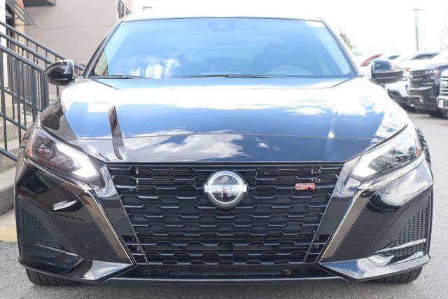 used 2023 Nissan Altima car, priced at $24,895