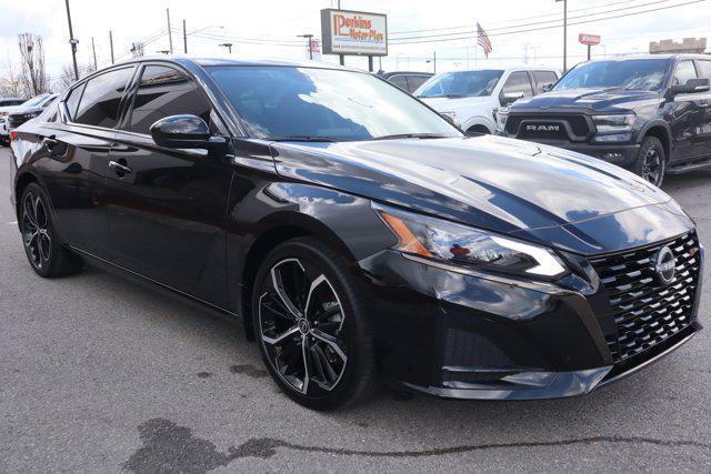used 2023 Nissan Altima car, priced at $24,895