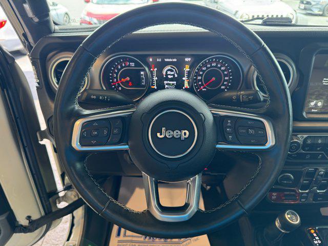 used 2020 Jeep Gladiator car, priced at $44,995