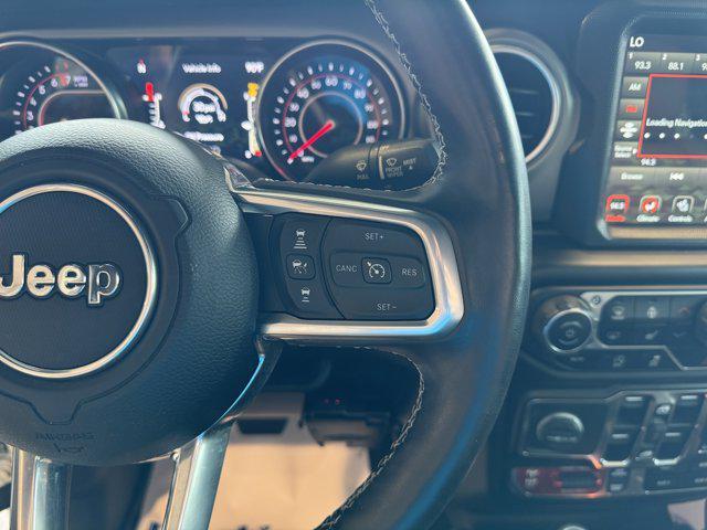 used 2020 Jeep Gladiator car, priced at $44,995