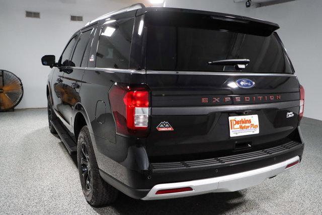 used 2022 Ford Expedition car, priced at $56,995