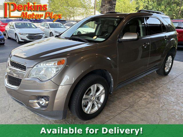 used 2010 Chevrolet Equinox car, priced at $5,995