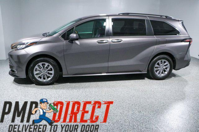 used 2023 Toyota Sienna car, priced at $42,895