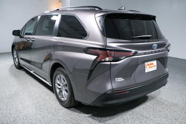 used 2023 Toyota Sienna car, priced at $42,895