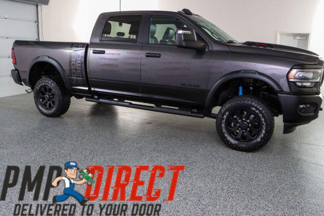 used 2023 Ram 2500 car, priced at $57,895