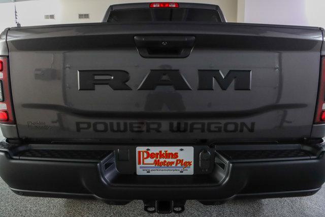 used 2023 Ram 2500 car, priced at $57,895