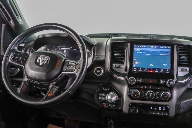 used 2023 Ram 2500 car, priced at $57,895