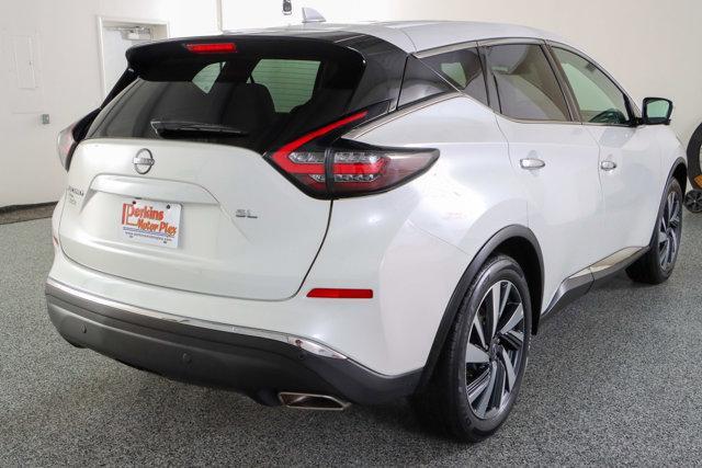 used 2023 Nissan Murano car, priced at $29,995