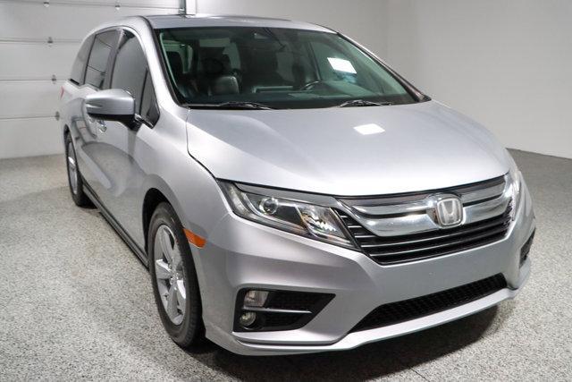 used 2018 Honda Odyssey car, priced at $22,595