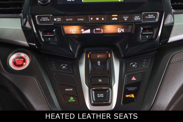 used 2018 Honda Odyssey car, priced at $22,595