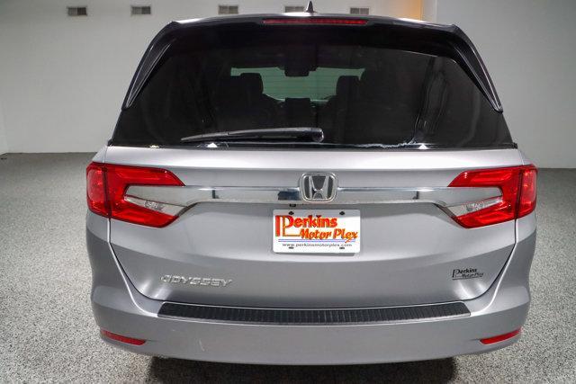 used 2018 Honda Odyssey car, priced at $22,595