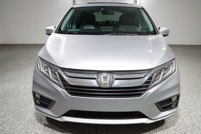 used 2018 Honda Odyssey car, priced at $22,595