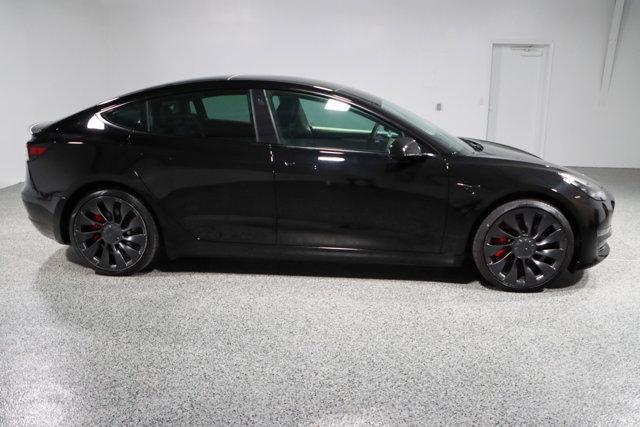 used 2022 Tesla Model 3 car, priced at $31,995