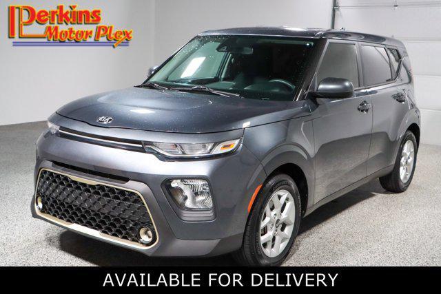 used 2020 Kia Soul car, priced at $13,995