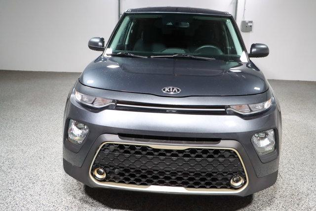 used 2020 Kia Soul car, priced at $13,995