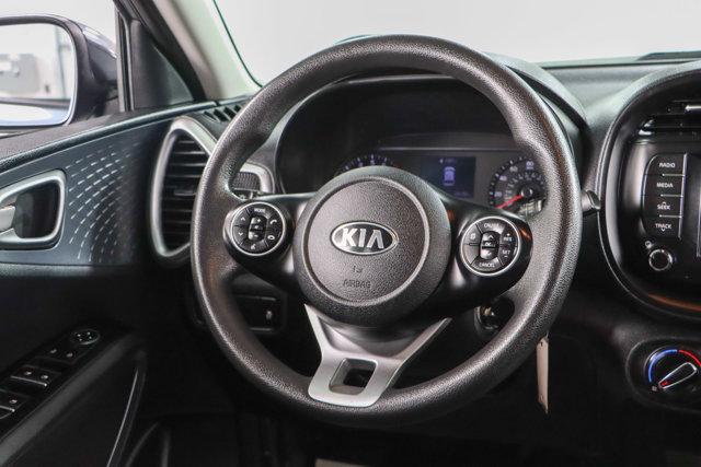 used 2020 Kia Soul car, priced at $13,995