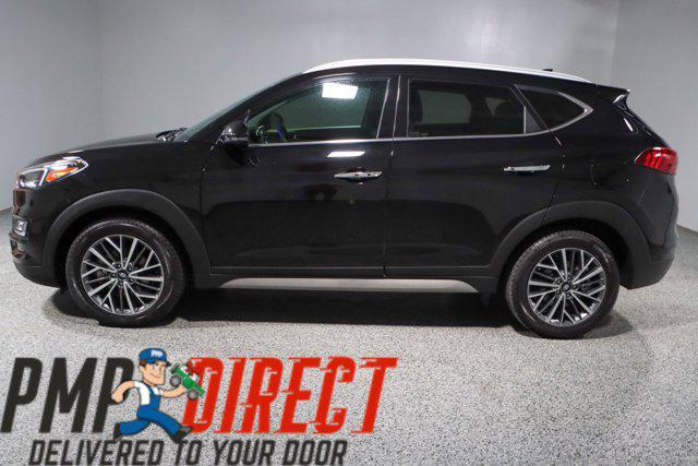 used 2021 Hyundai Tucson car, priced at $20,995