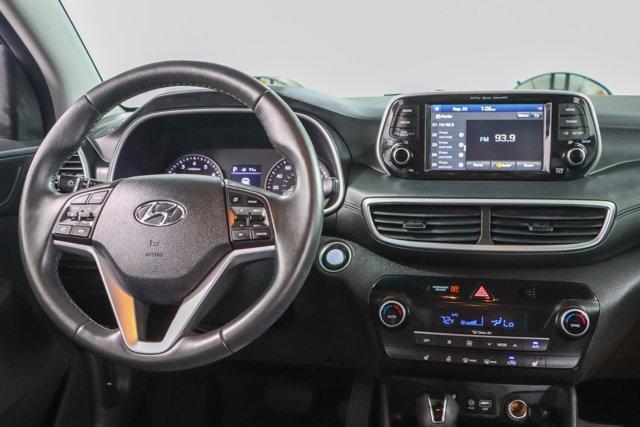 used 2021 Hyundai Tucson car, priced at $20,995