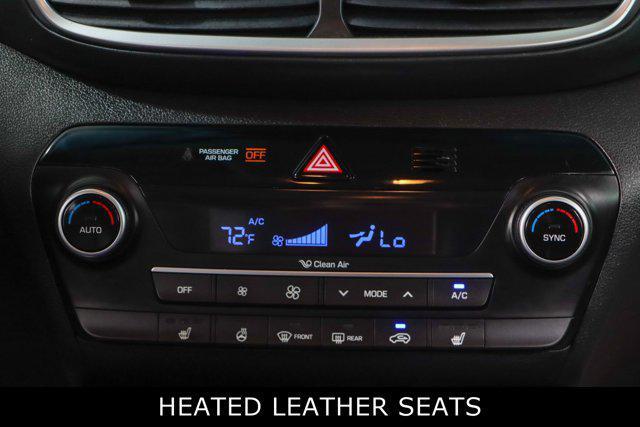 used 2021 Hyundai Tucson car, priced at $20,995