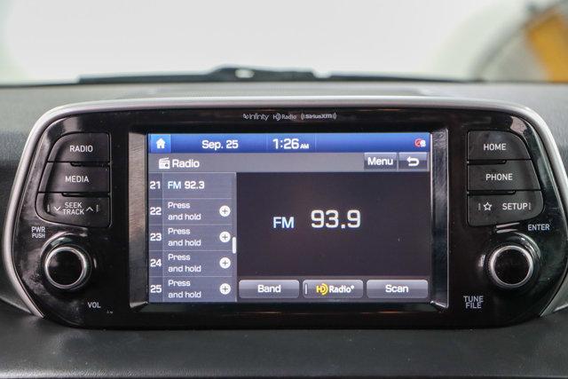 used 2021 Hyundai Tucson car, priced at $20,995