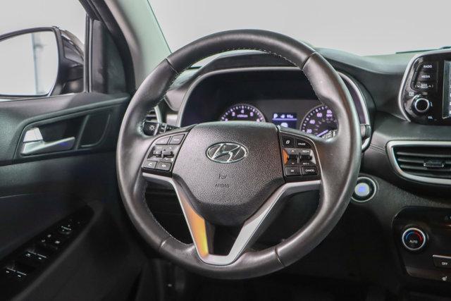 used 2021 Hyundai Tucson car, priced at $20,995