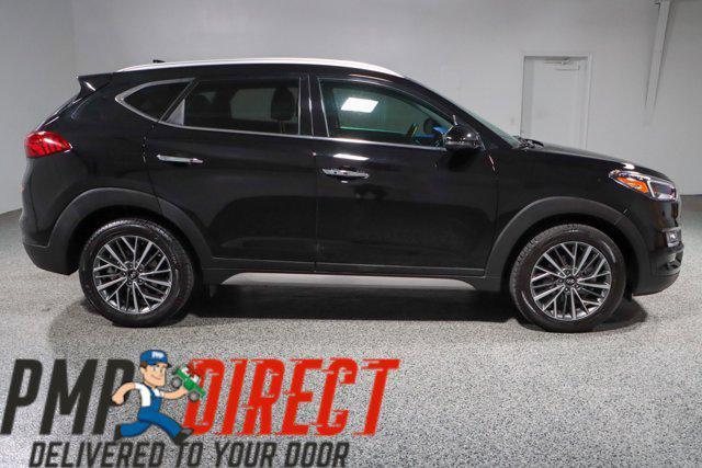 used 2021 Hyundai Tucson car, priced at $20,995