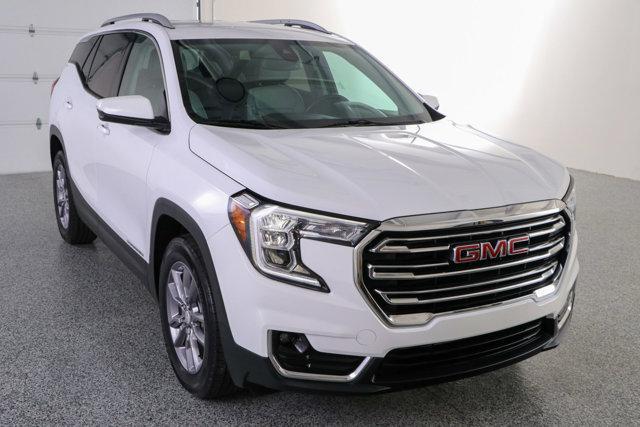 used 2023 GMC Terrain car, priced at $23,895