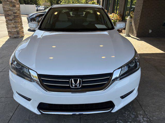 used 2015 Honda Accord car, priced at $13,995