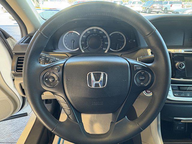 used 2015 Honda Accord car, priced at $13,995