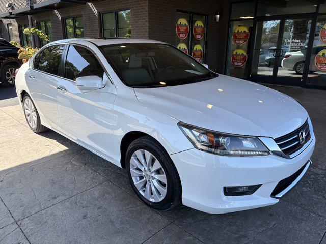 used 2015 Honda Accord car, priced at $13,995