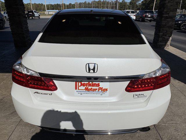 used 2015 Honda Accord car, priced at $13,995