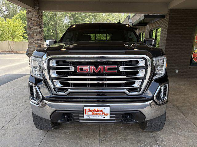 used 2019 GMC Sierra 1500 car, priced at $39,995