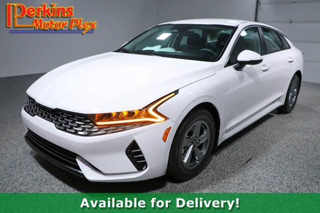 used 2022 Kia K5 car, priced at $19,995