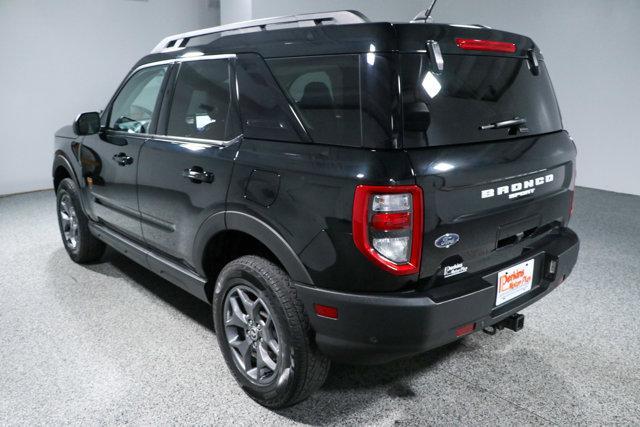 used 2022 Ford Bronco Sport car, priced at $27,995