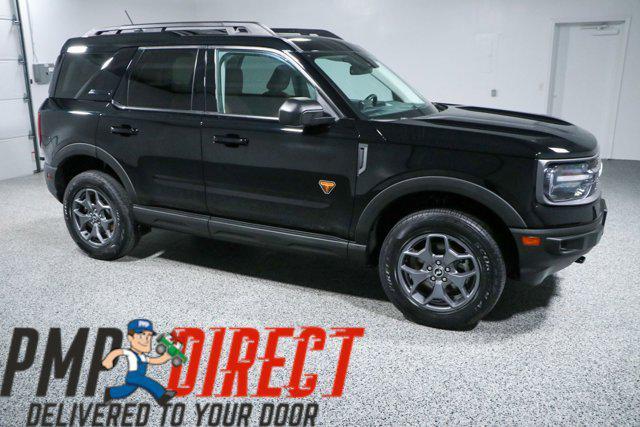 used 2022 Ford Bronco Sport car, priced at $27,995