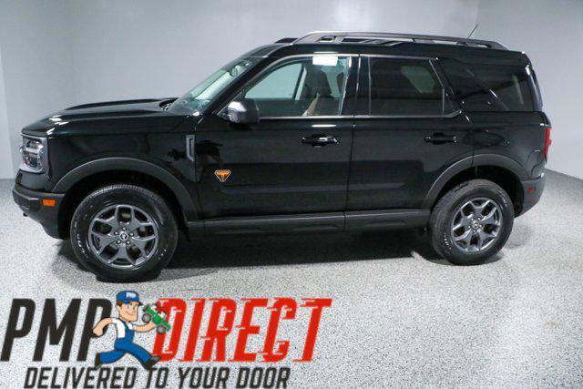 used 2022 Ford Bronco Sport car, priced at $27,995