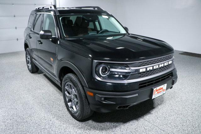 used 2022 Ford Bronco Sport car, priced at $27,995