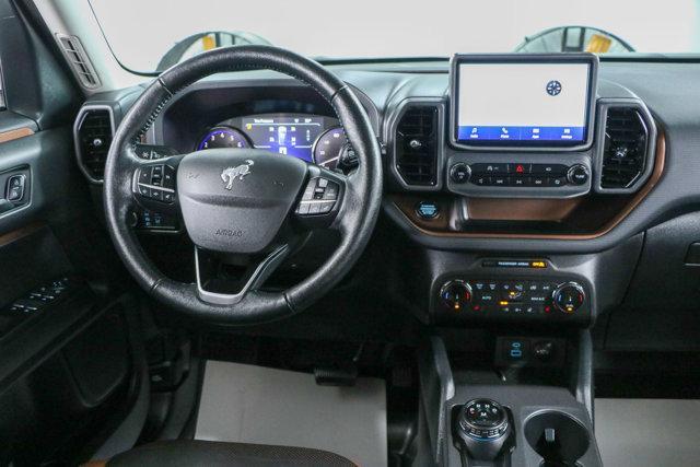 used 2022 Ford Bronco Sport car, priced at $27,995