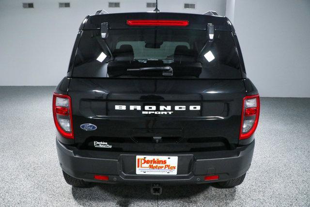 used 2022 Ford Bronco Sport car, priced at $27,995