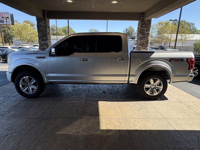 used 2016 Ford F-150 car, priced at $18,995
